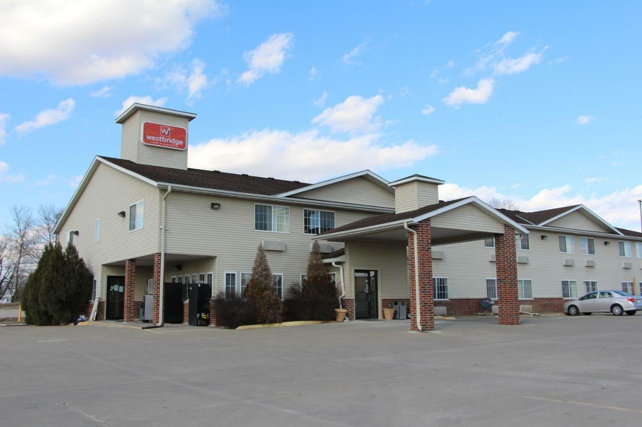 Westbridge Inn & Suites Carrollton Exterior foto